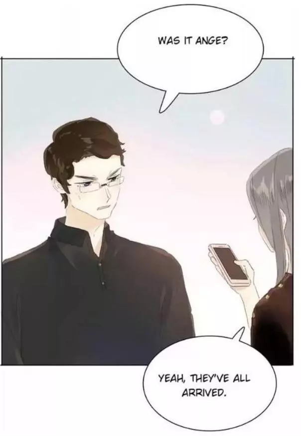 Mens Wear Store and Her Royal Highness Chapter 145 page 19
