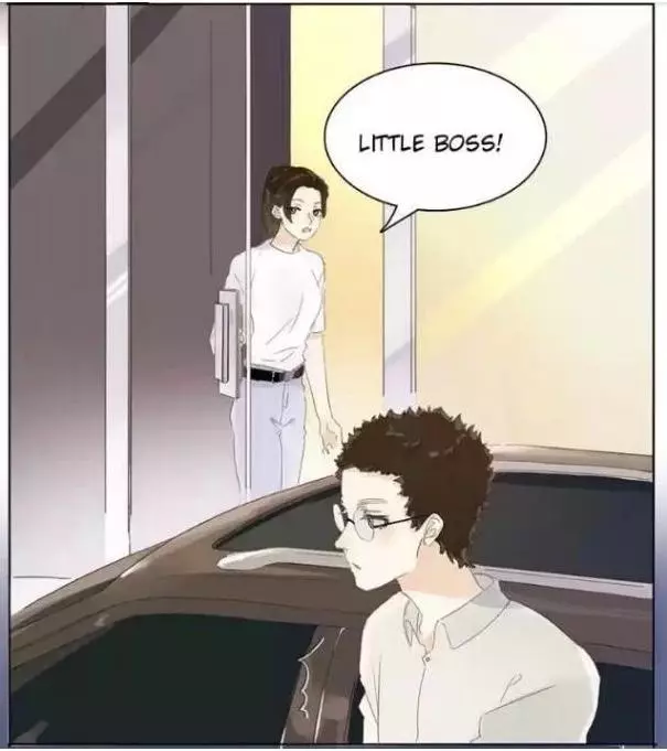 Mens Wear Store and Her Royal Highness Chapter 145 page 4