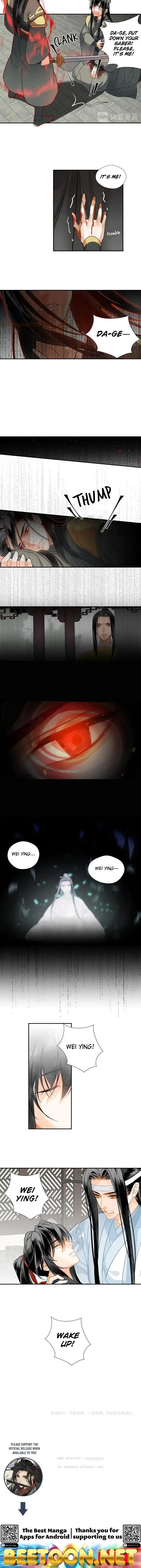 The Grandmaster of Demonic Cultivation Chapter 144 page 5