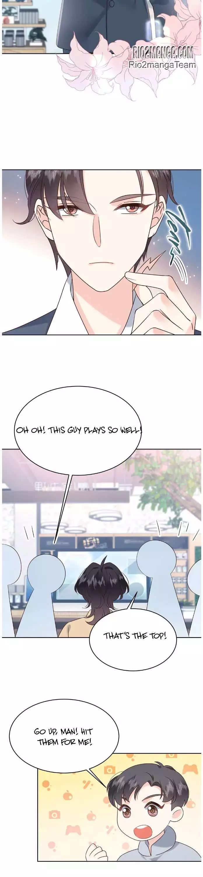 National School Prince Is A Girl Chapter 358 page 5