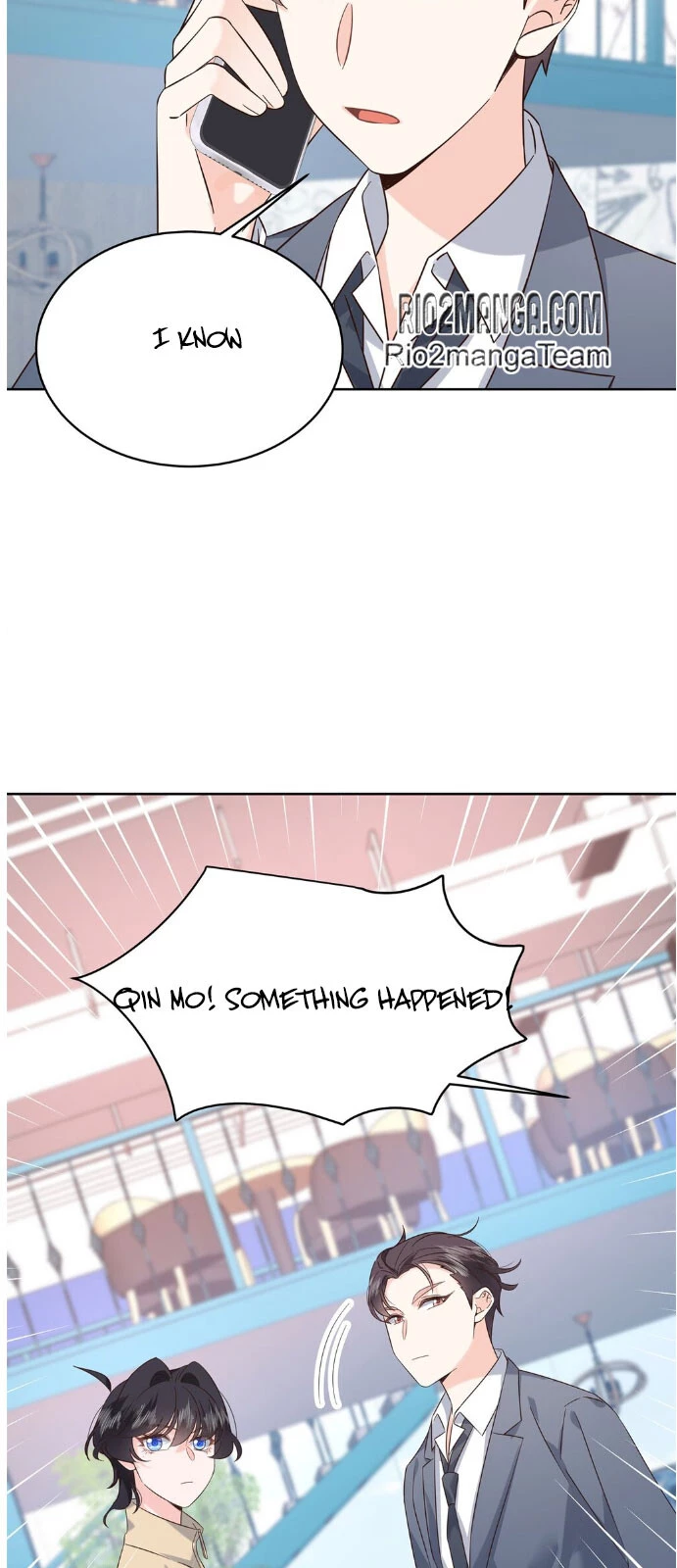 National School Prince Is A Girl Chapter 358 page 17