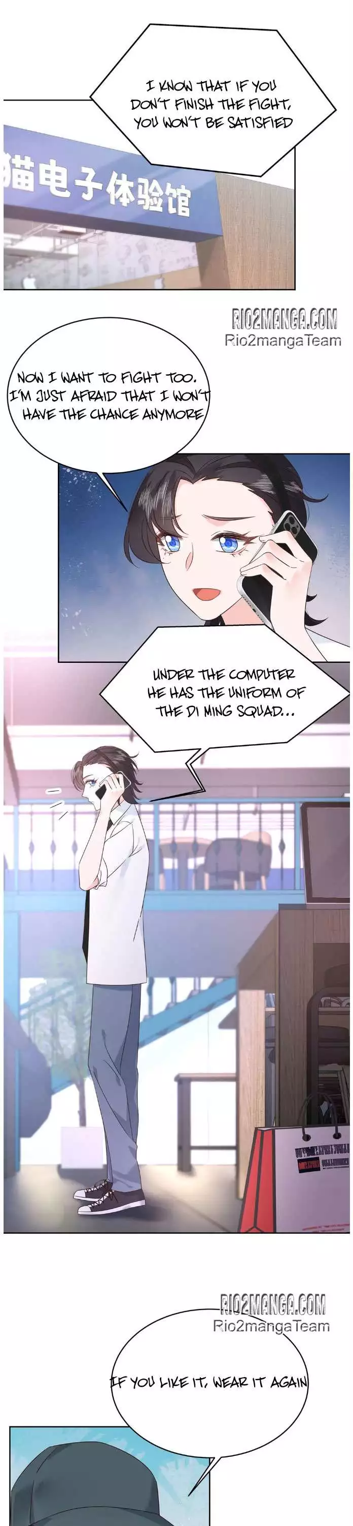 National School Prince Is A Girl Chapter 358 page 3