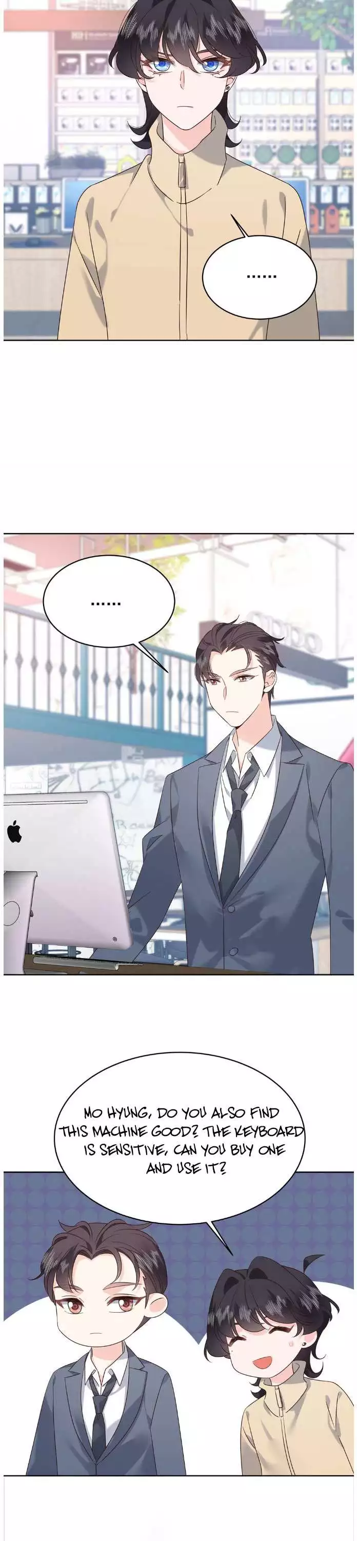 National School Prince Is A Girl Chapter 358 page 10