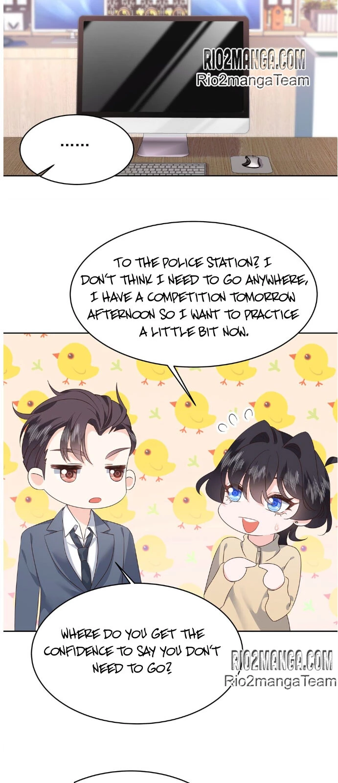 National School Prince Is A Girl Chapter 358 page 12