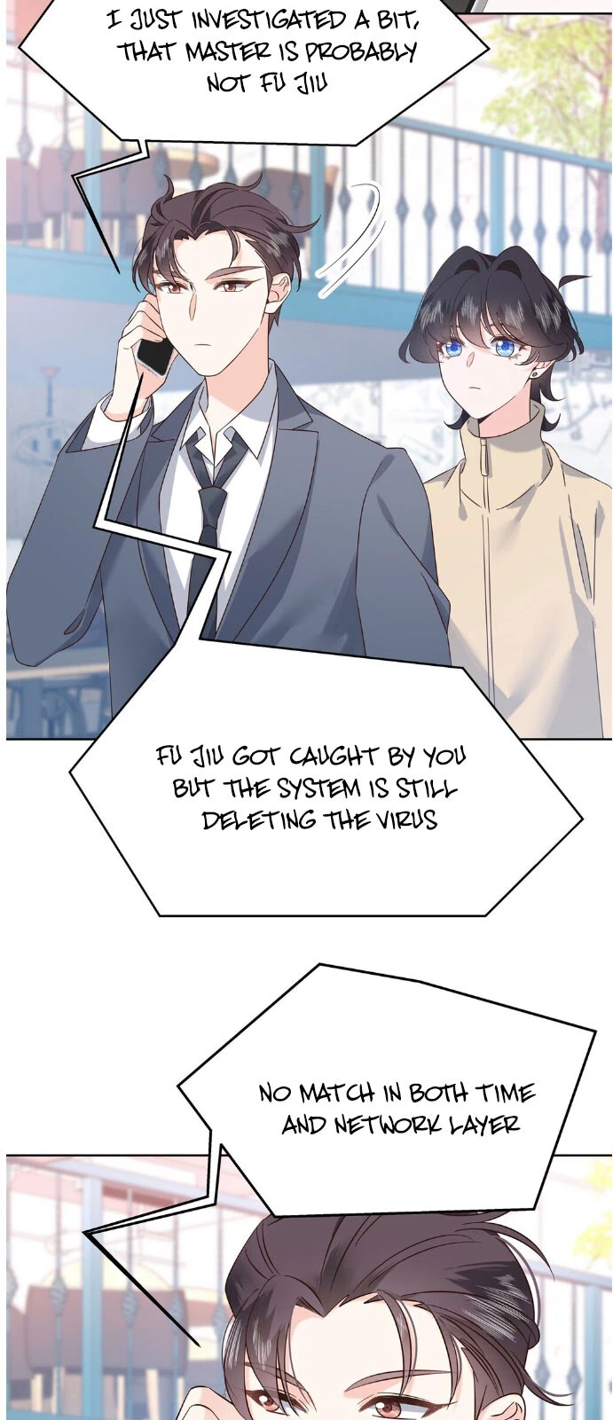 National School Prince Is A Girl Chapter 358 page 16