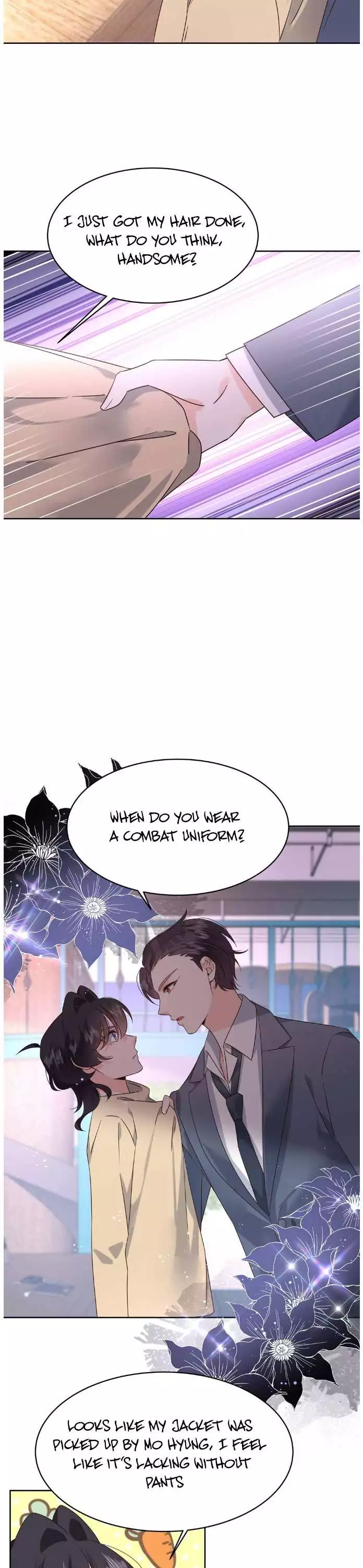 National School Prince Is A Girl Chapter 358 page 8