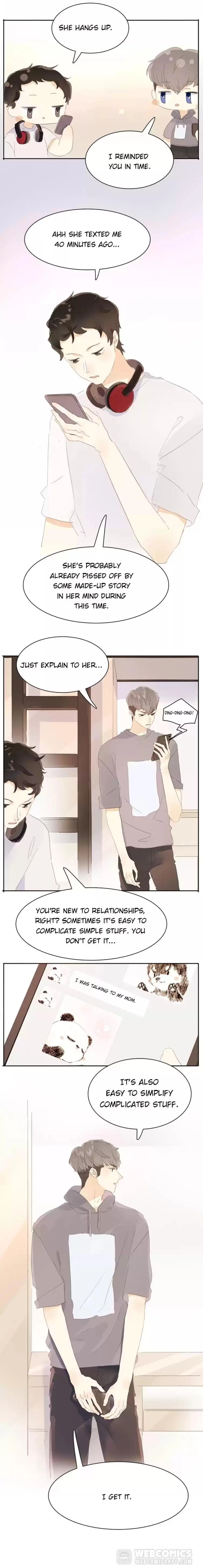 Mens Wear Store and Her Royal Highness Chapter 146 page 6