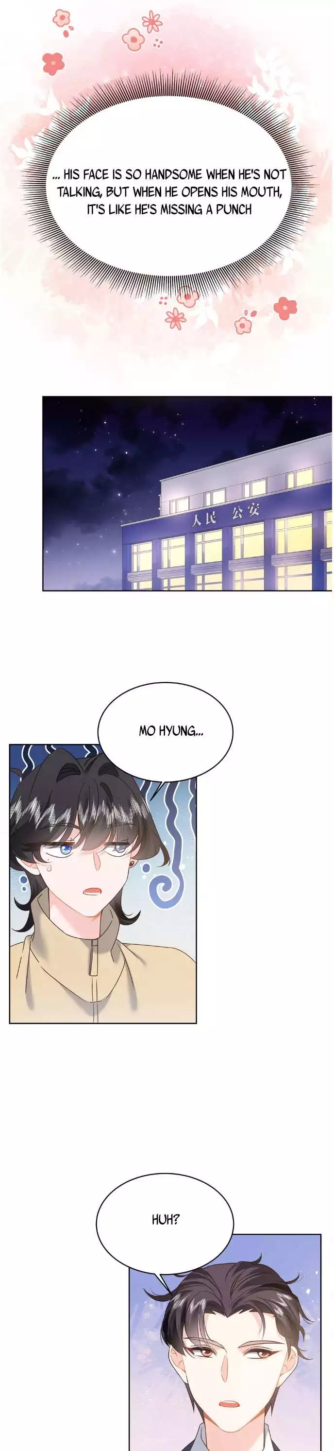 National School Prince Is A Girl Chapter 359 page 6