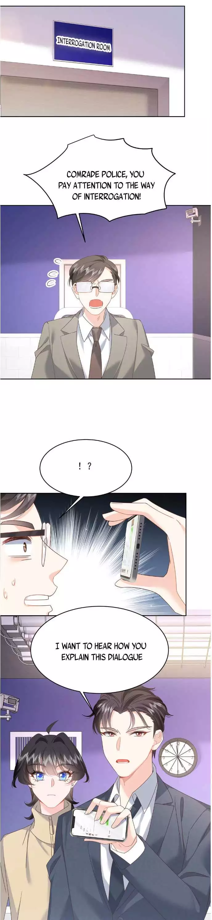 National School Prince Is A Girl Chapter 359 page 8