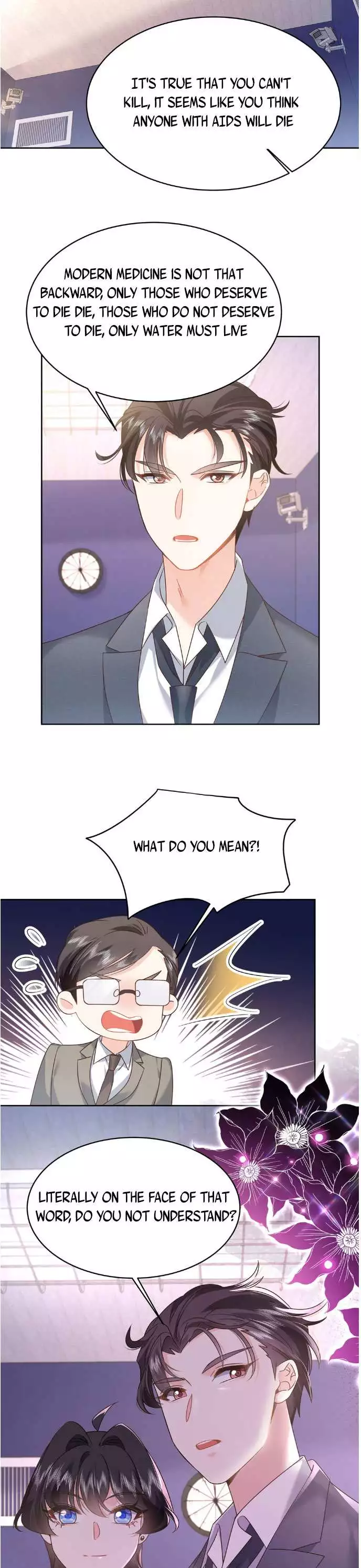National School Prince Is A Girl Chapter 359 page 10