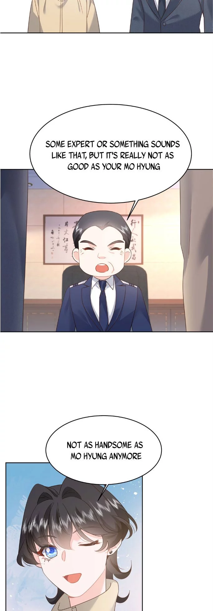 National School Prince Is A Girl Chapter 359 page 15