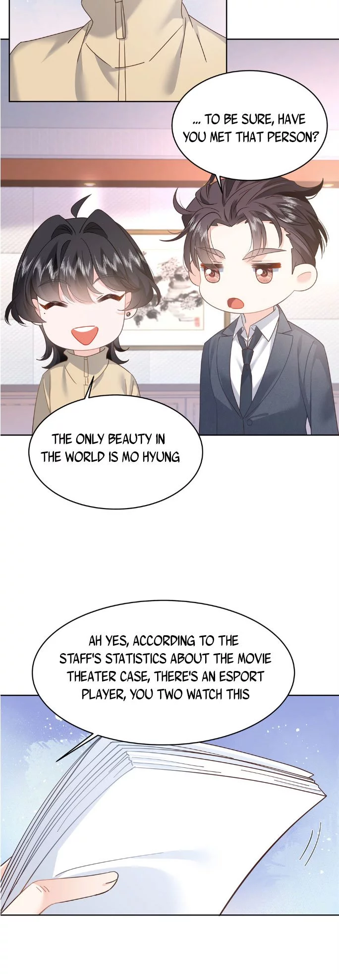 National School Prince Is A Girl Chapter 359 page 16