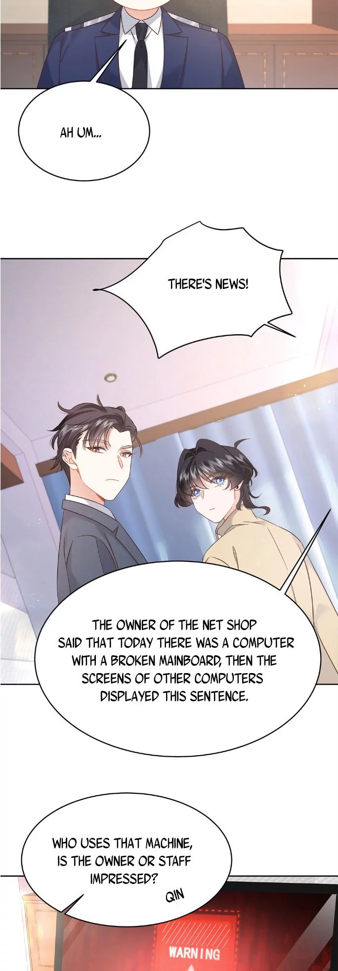 National School Prince Is A Girl Chapter 359 page 18
