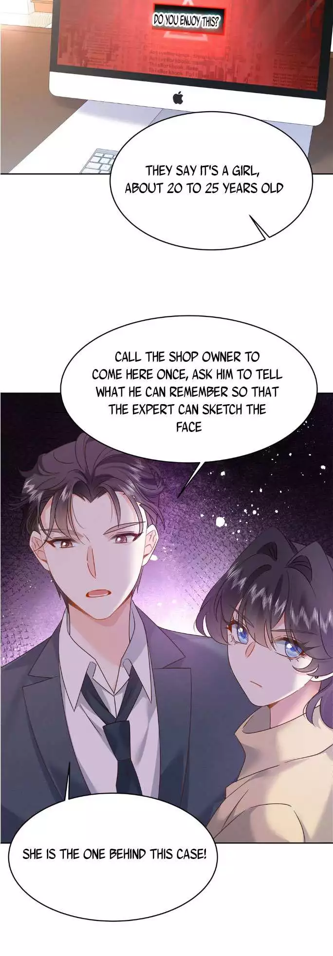 National School Prince Is A Girl Chapter 359 page 19