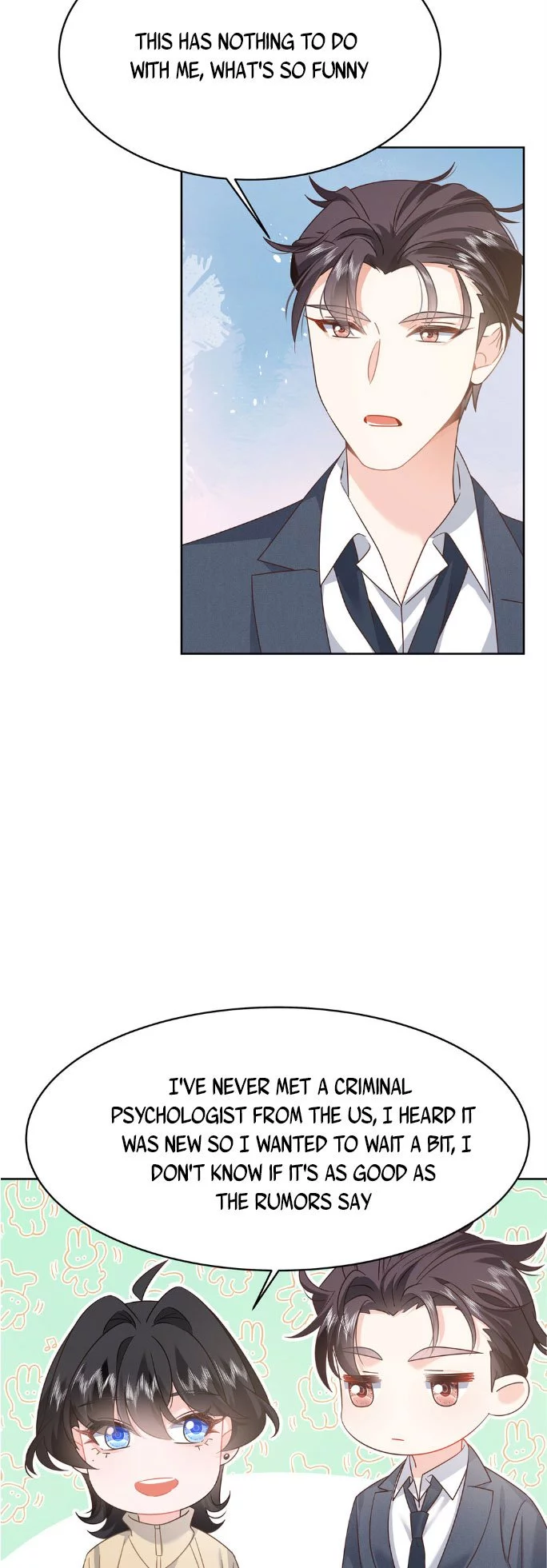 National School Prince Is A Girl Chapter 359 page 14