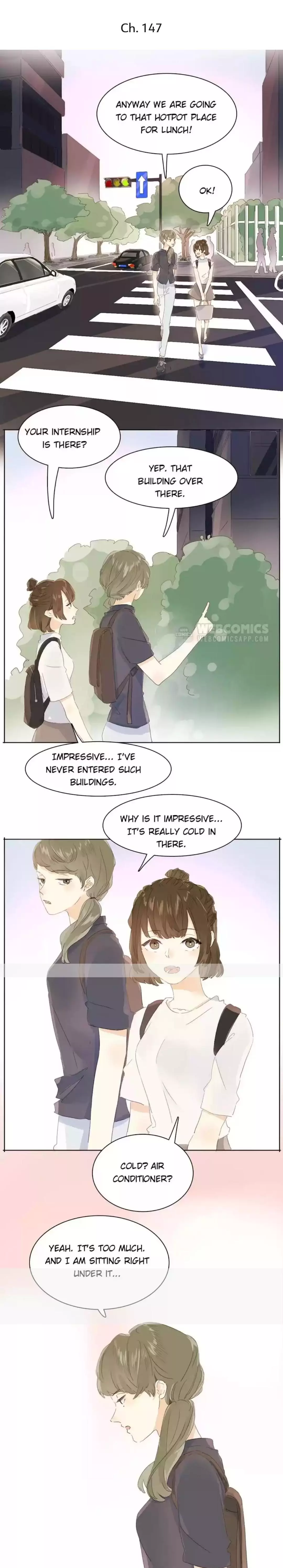 Mens Wear Store and Her Royal Highness Chapter 147 page 1