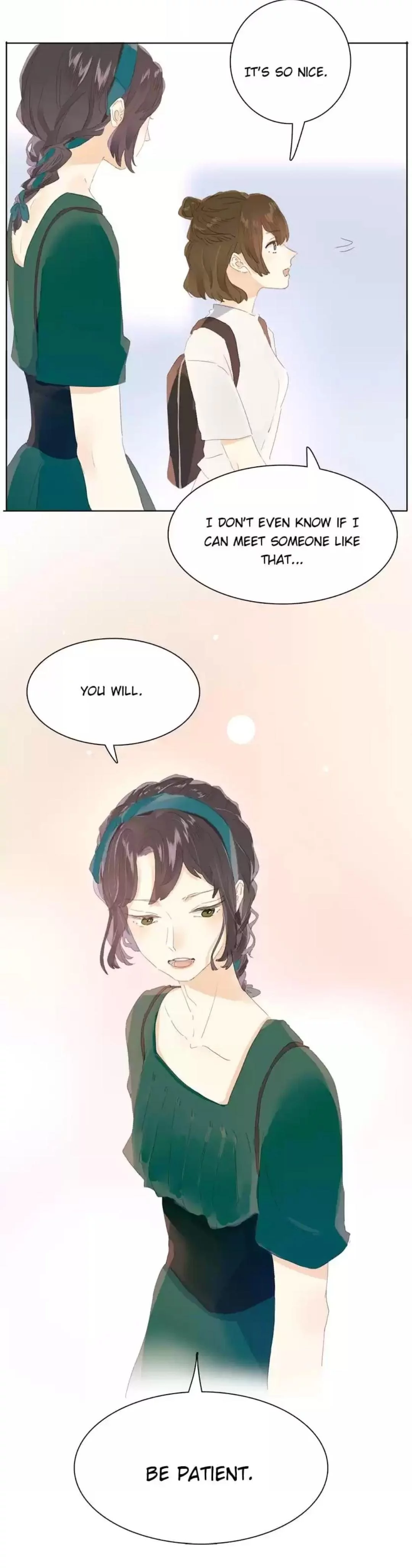 Mens Wear Store and Her Royal Highness Chapter 147 page 5