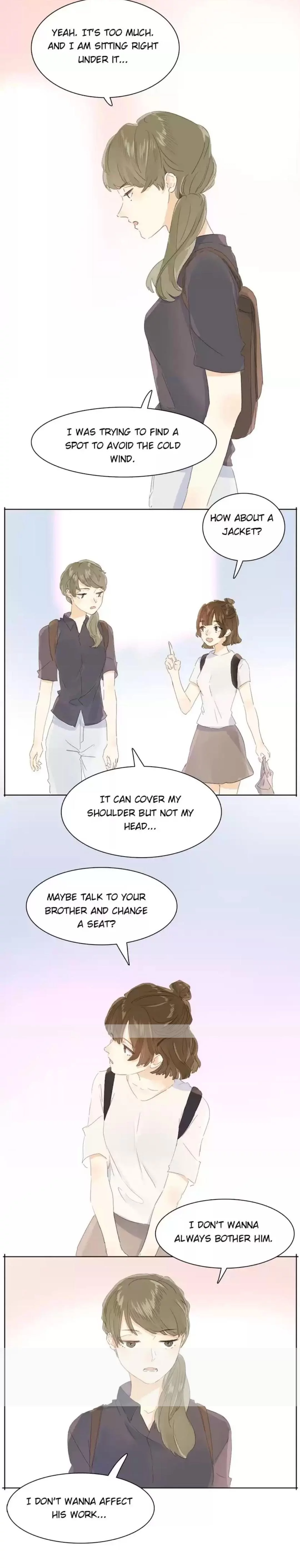 Mens Wear Store and Her Royal Highness Chapter 147 page 2