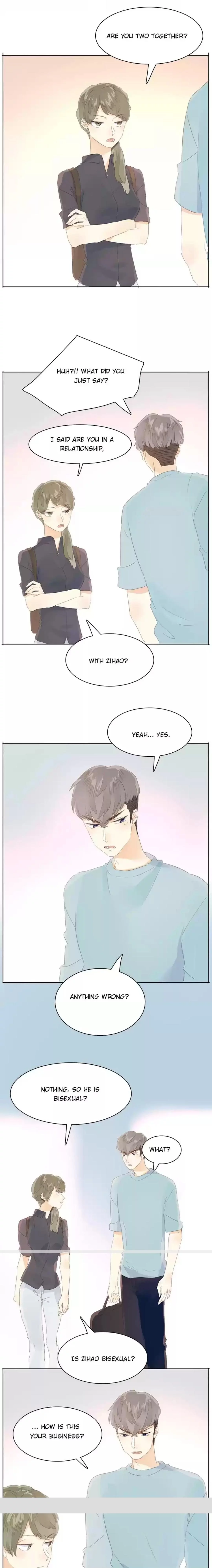 Mens Wear Store and Her Royal Highness Chapter 148 page 3