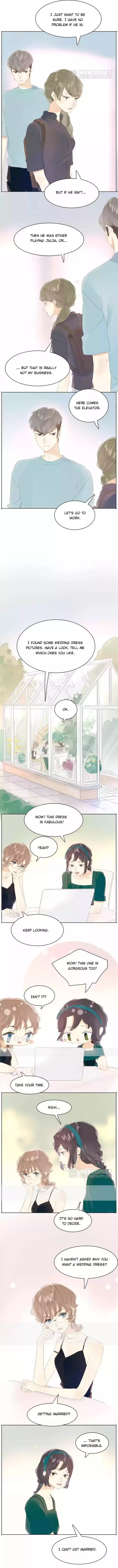 Mens Wear Store and Her Royal Highness Chapter 148 page 4