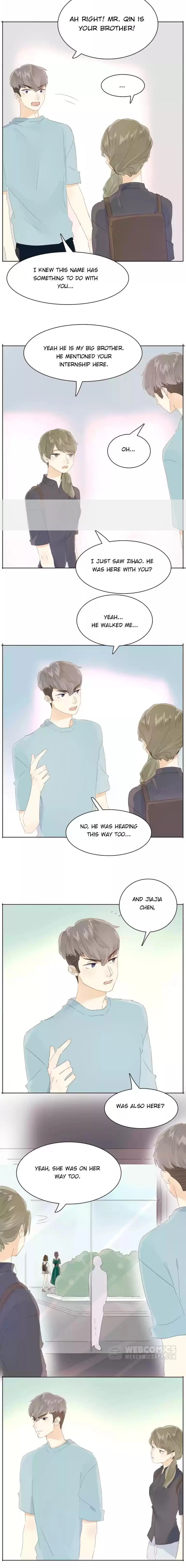 Mens Wear Store and Her Royal Highness Chapter 148 page 2