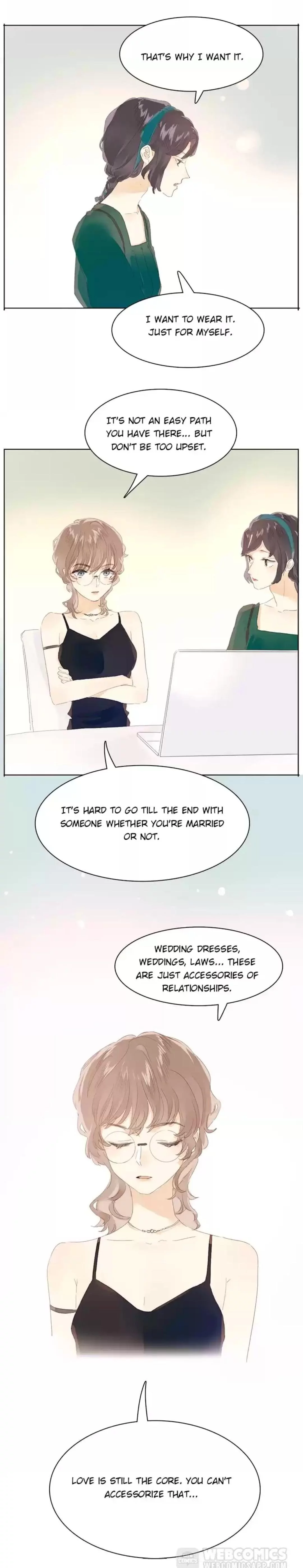 Mens Wear Store and Her Royal Highness Chapter 148 page 5