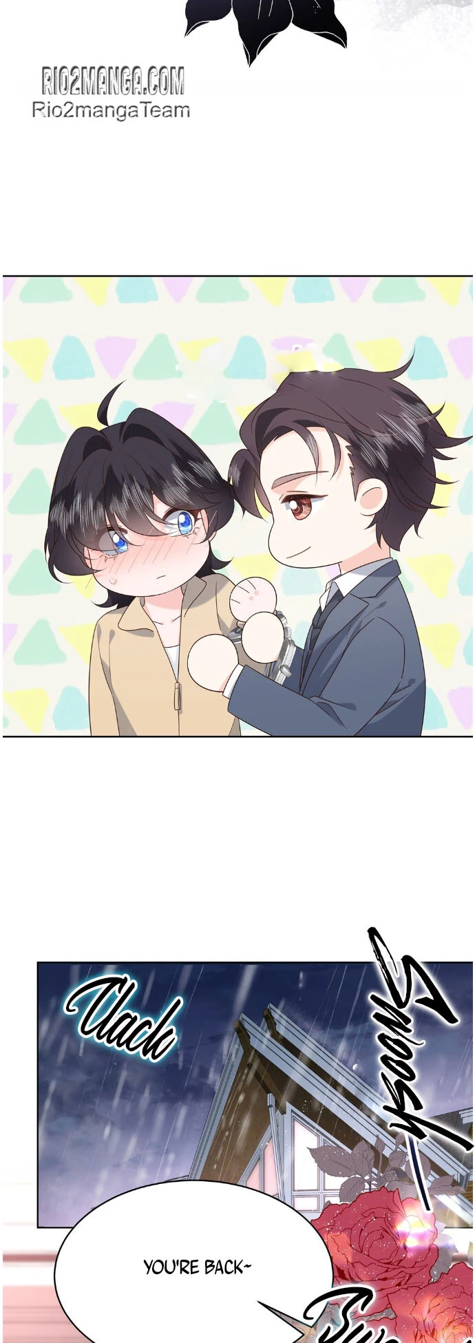 National School Prince Is A Girl Chapter 360 page 13