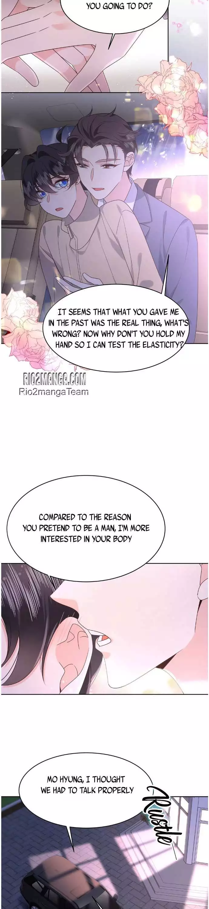 National School Prince Is A Girl Chapter 360 page 9