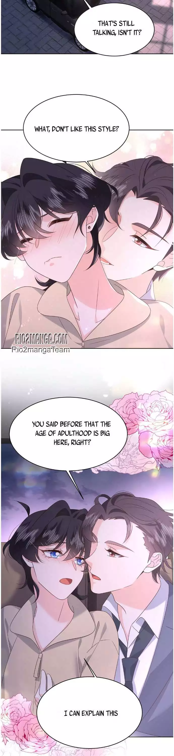 National School Prince Is A Girl Chapter 360 page 10