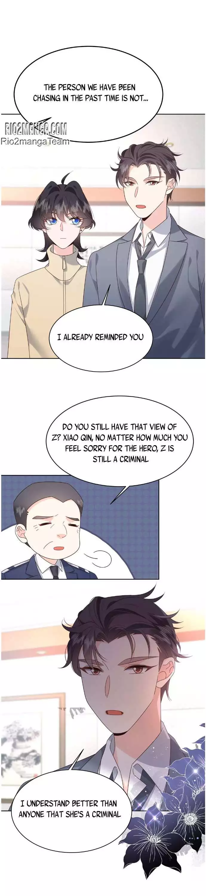 National School Prince Is A Girl Chapter 360 page 5