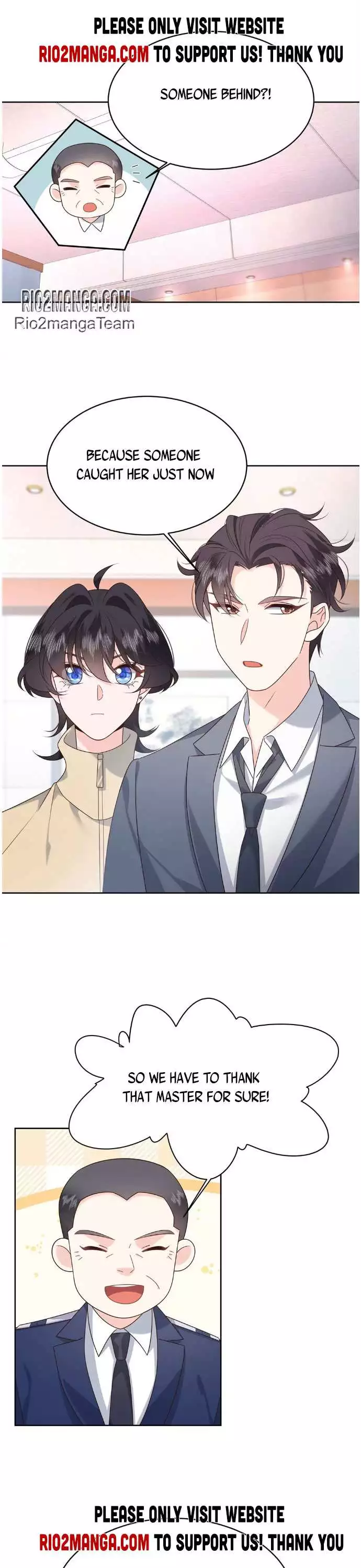 National School Prince Is A Girl Chapter 360 page 3