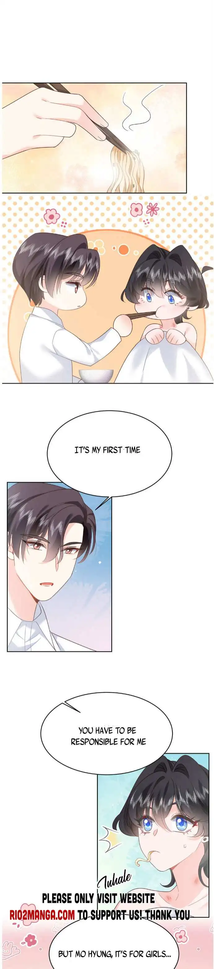National School Prince Is A Girl Chapter 361 page 10