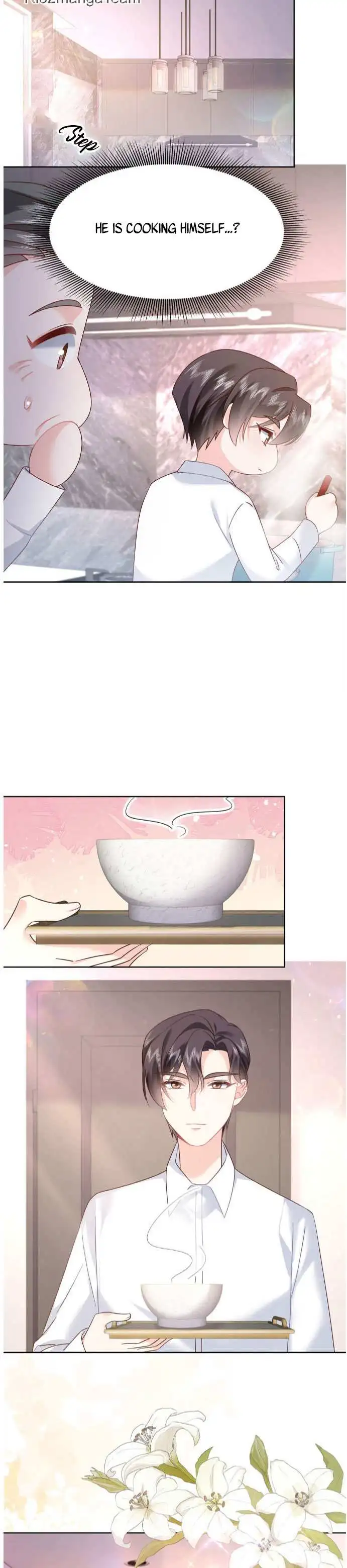 National School Prince Is A Girl Chapter 361 page 8