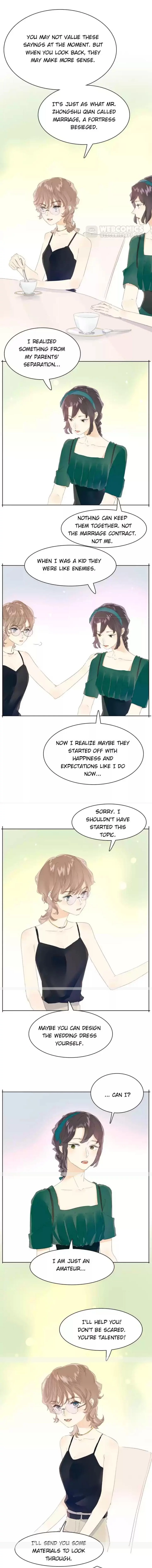 Mens Wear Store and Her Royal Highness Chapter 149 page 3