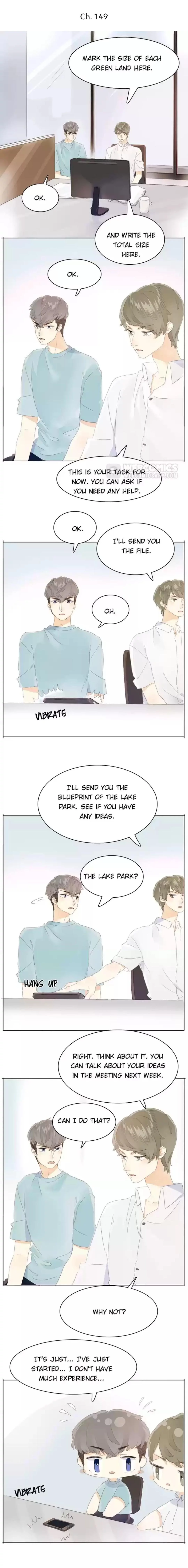 Mens Wear Store and Her Royal Highness Chapter 149 page 1