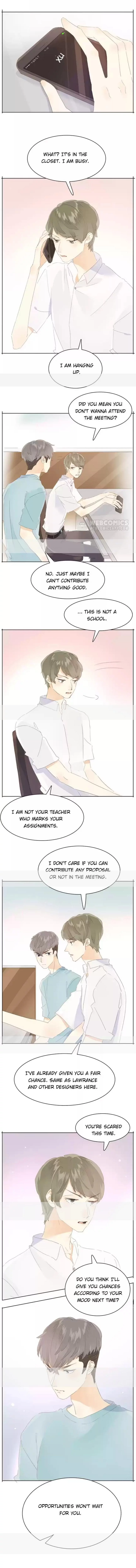 Mens Wear Store and Her Royal Highness Chapter 149 page 2