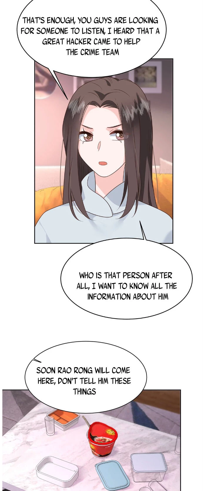 National School Prince Is A Girl Chapter 362 page 18