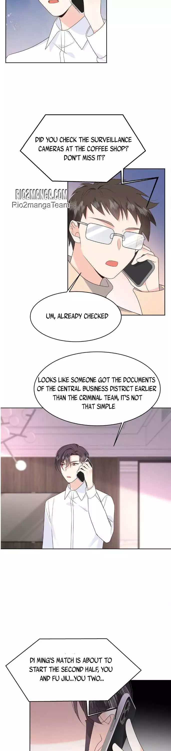 National School Prince Is A Girl Chapter 362 page 3