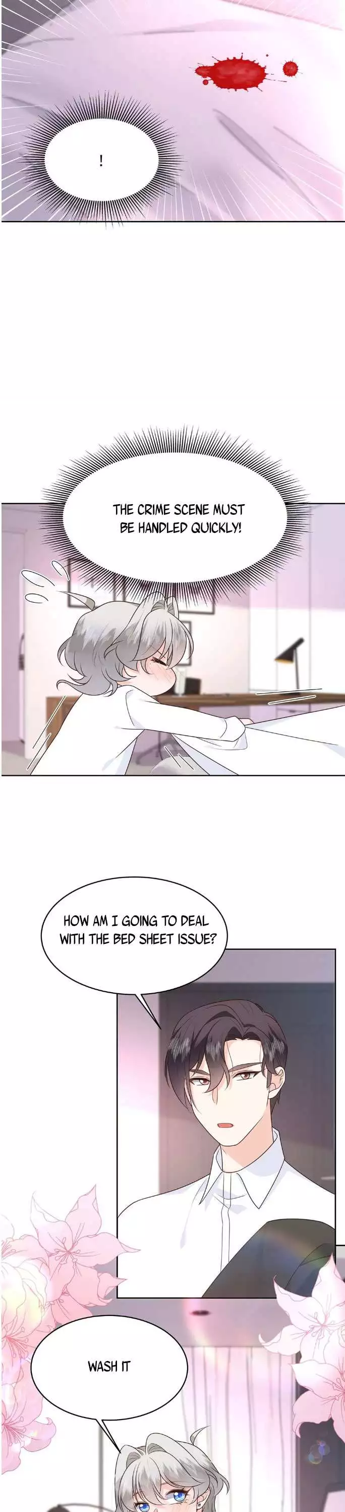 National School Prince Is A Girl Chapter 362 page 9