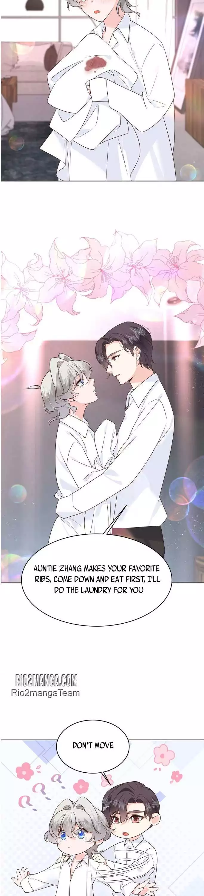 National School Prince Is A Girl Chapter 362 page 10