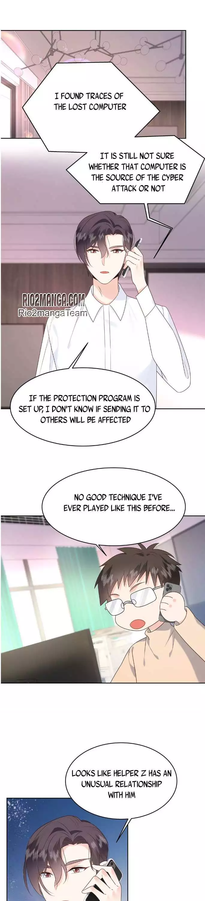 National School Prince Is A Girl Chapter 362 page 2