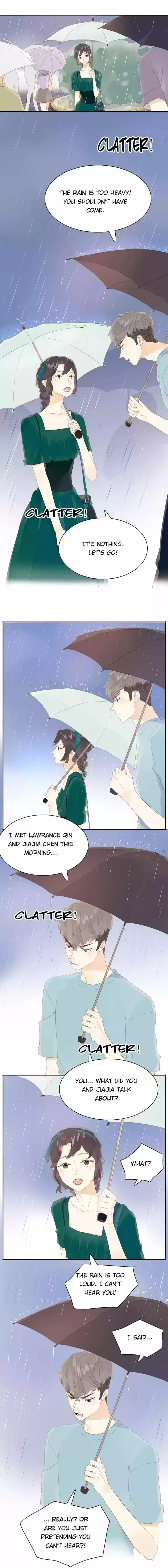Mens Wear Store and Her Royal Highness Chapter 150 page 3