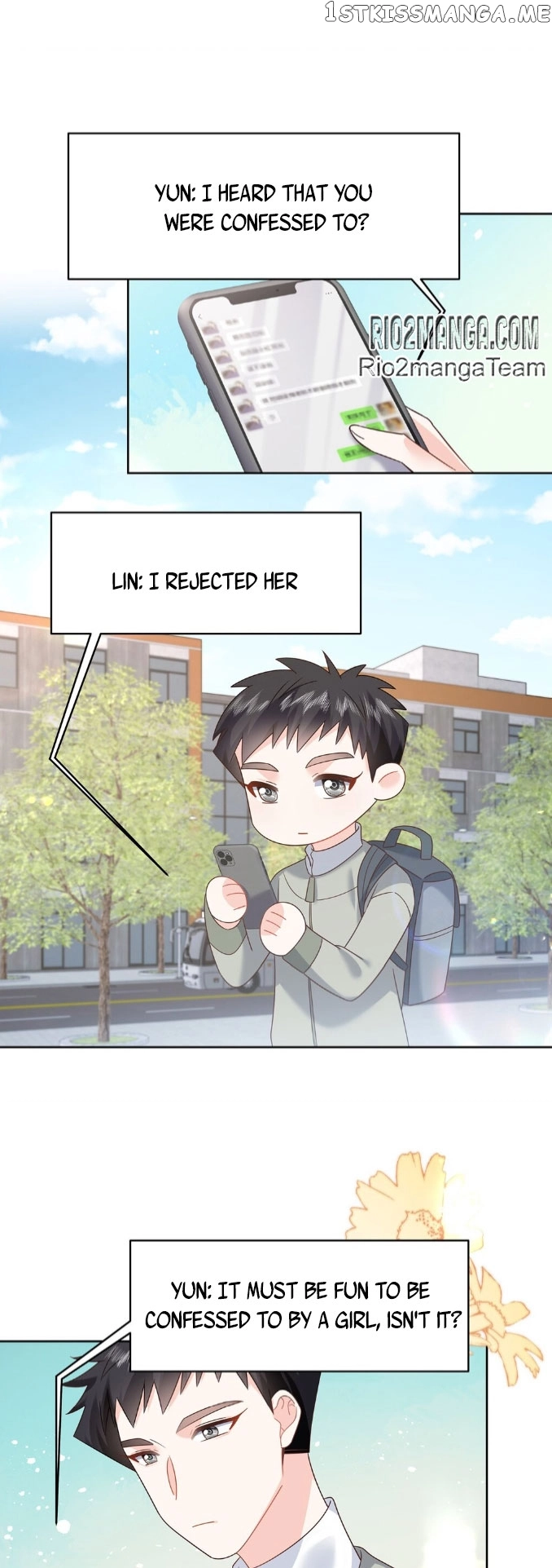 National School Prince Is A Girl Chapter 363 page 11