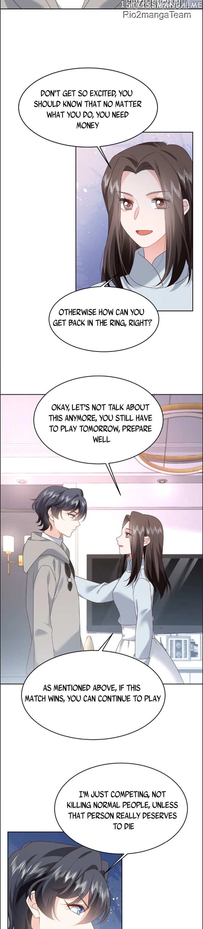 National School Prince Is A Girl Chapter 363 page 3