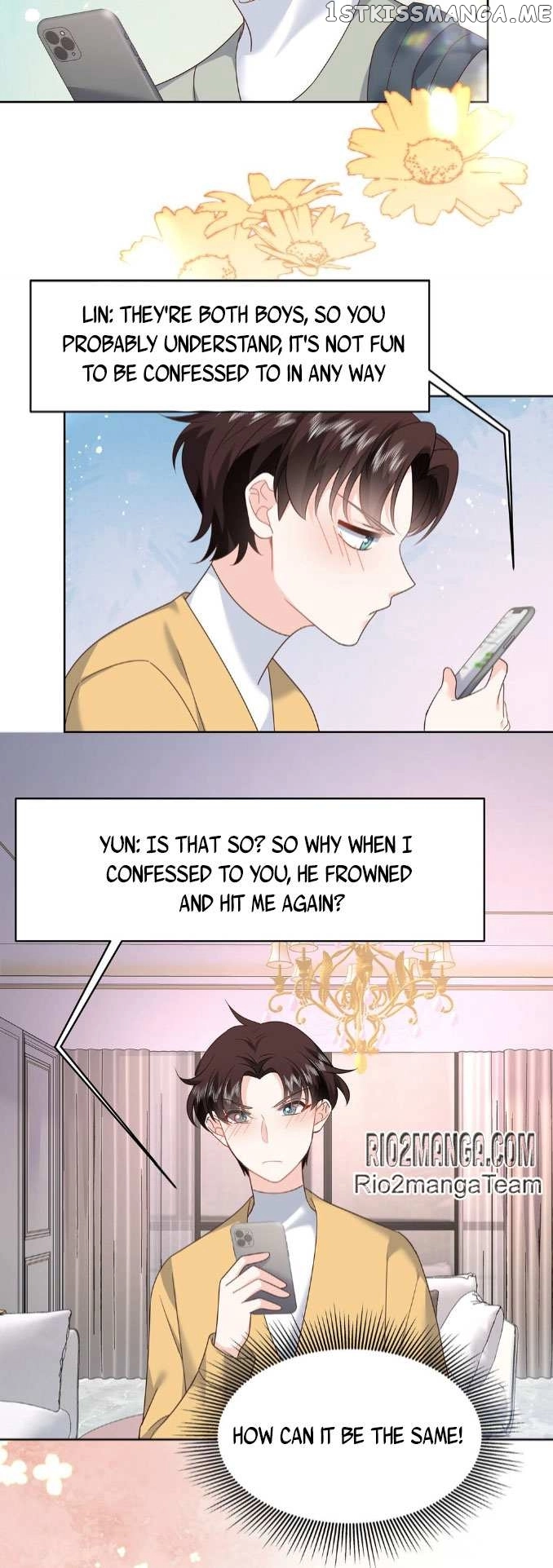 National School Prince Is A Girl Chapter 363 page 12