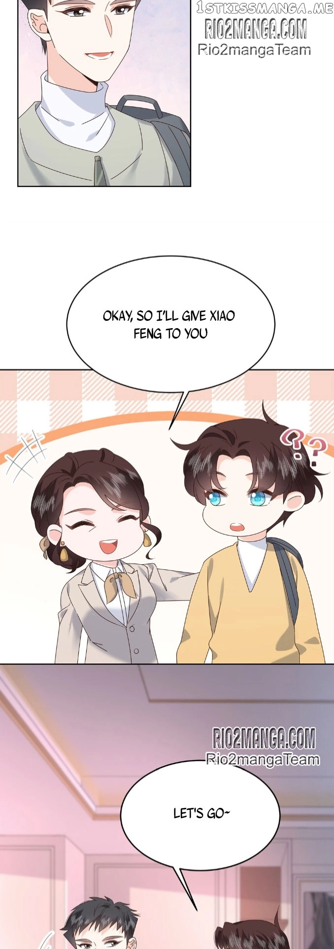 National School Prince Is A Girl Chapter 363 page 17