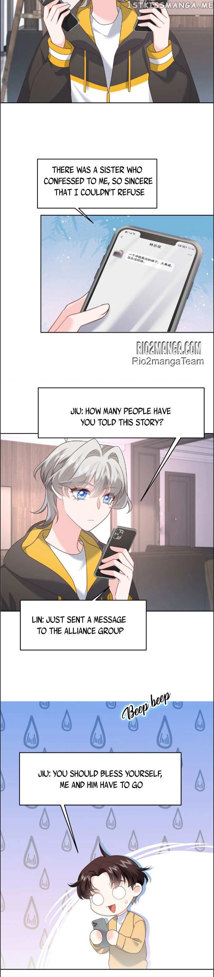 National School Prince Is A Girl Chapter 363 page 9
