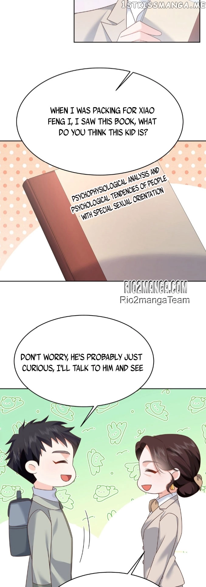 National School Prince Is A Girl Chapter 363 page 15