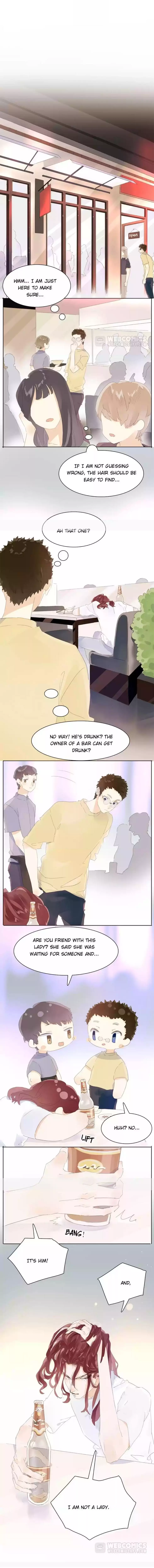 Mens Wear Store and Her Royal Highness Chapter 151 page 4