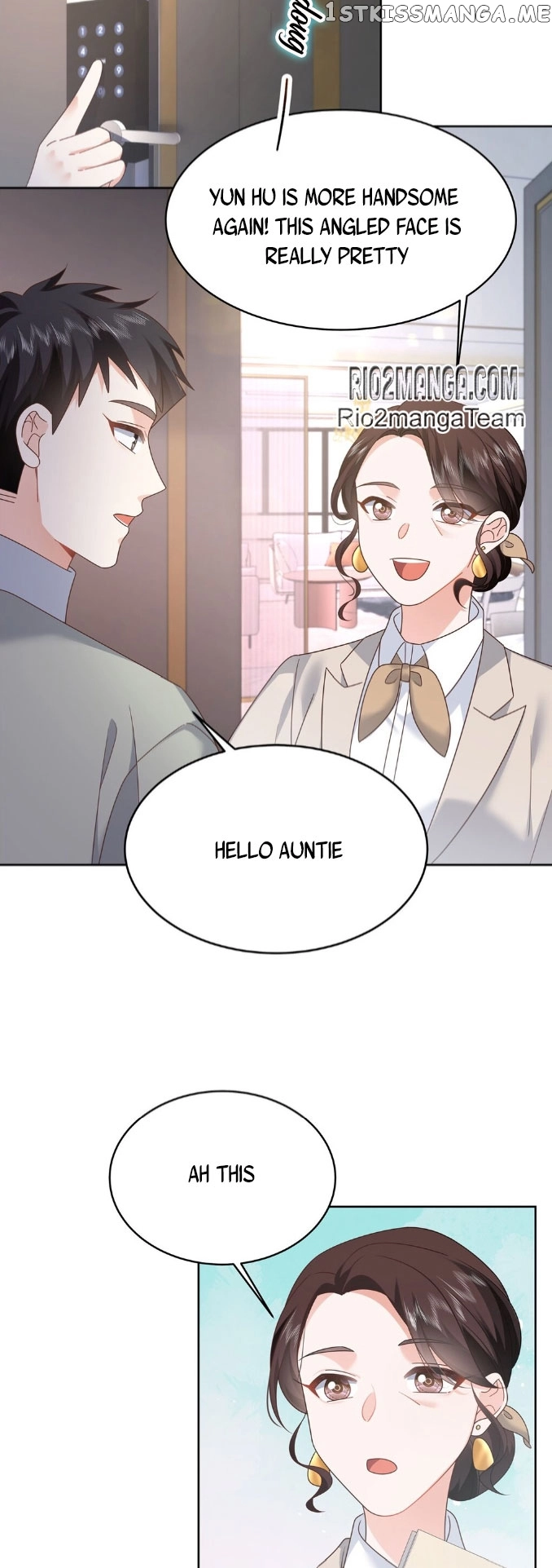 National School Prince Is A Girl Chapter 363 page 14